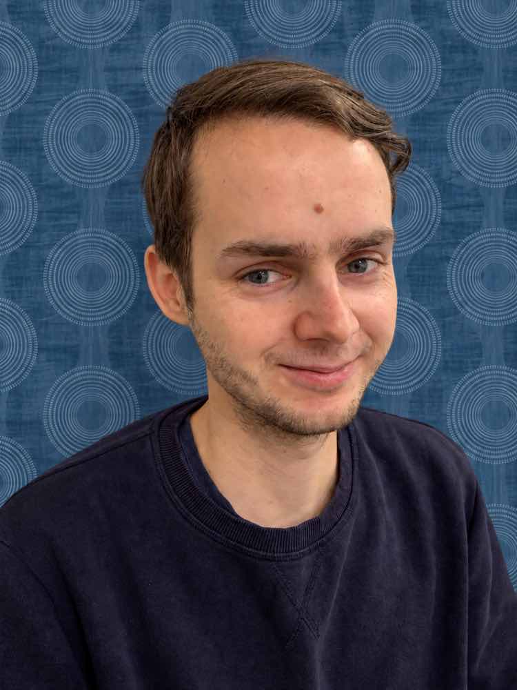 Vámosi Dániel pszichológus